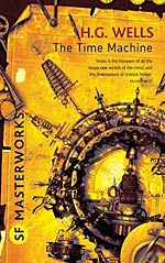 The Time Machine Cover