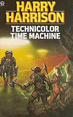 The Technicolor® Time Machine Cover