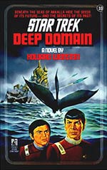 Deep Domain