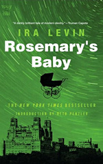 Rosemary's Baby Cover