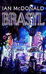 Brasyl Cover