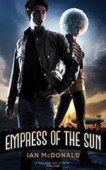 Empress of the Sun Cover