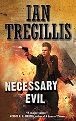 Necessary Evil Cover