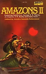 Amazons II Cover