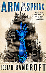 Arm of the Sphinx