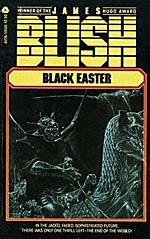 Black Easter Cover