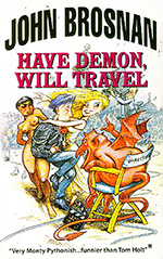 Have Demon, Will Travel