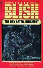 The Day After Judgment Cover