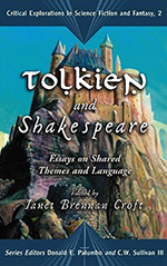 Tolkien and Shakespeare: Essays on Shared Themes and Language