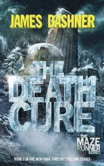 The Death Cure Cover