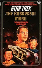 The Kobayashi Maru Cover