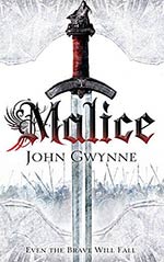 Malice Cover