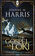 The Gospel of Loki  Cover