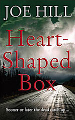 Heart-Shaped Box Cover