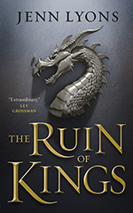 The Ruin of Kings Cover