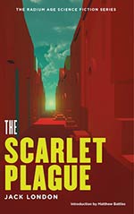 The Scarlet Plague Cover