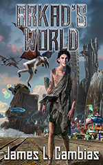 Arkad's World Cover