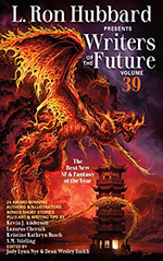 L. Ron Hubbard Presents Writers of the Future: Volume 39