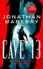 Cave 13 Cover