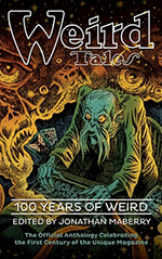 Weird Tales: 100 Years of Weird