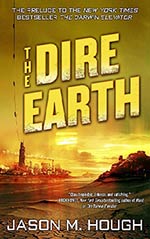 The Dire Earth Cover