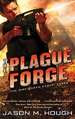 The Plague Force Cover