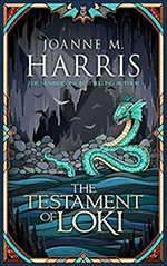 The Testament of Loki Cover