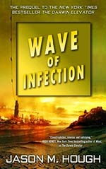 Wave of Infection Cover