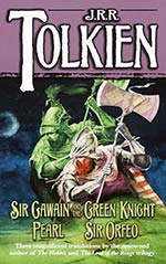 Sir Gawain and the Green Knight; Pearl; Sir Orfeo Cover