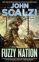 Fuzzy Nation Cover