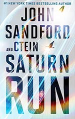 Saturn Run Cover