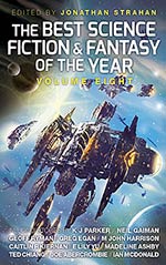 The Best Science Fiction and Fantasy of the Year: Volume Eight