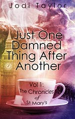 Just One Damned Thing After Another Cover