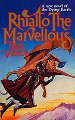 Rhialto the Marvellous Cover