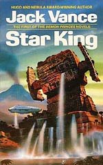 The Star King Cover