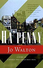 Ha'penny Cover