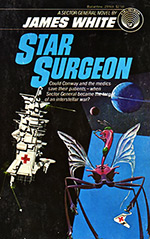 Star Surgeon Cover