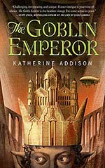 The Goblin Emperor Cover