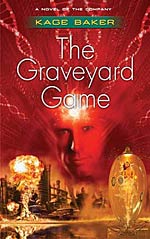 The Graveyard Game Cover