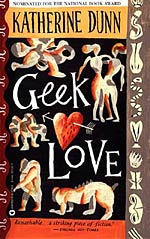 Geek Love Cover