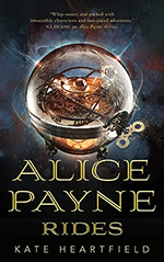 Alice Payne Rides Cover