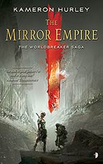 The Mirror Empire Cover