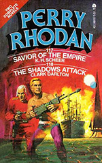 Savior of the Empire / The Shadows Attack