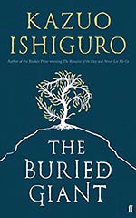 The Buried Giant Cover