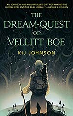 The Dream-Quest of Vellitt Boe