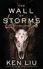 The Wall of Storms Cover