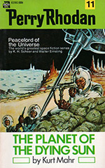 Planet of the Dying Sun