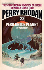 Peril on Ice Planet