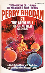 The Atom Hell of Grautier