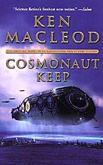 Cosmonaut Keep Cover